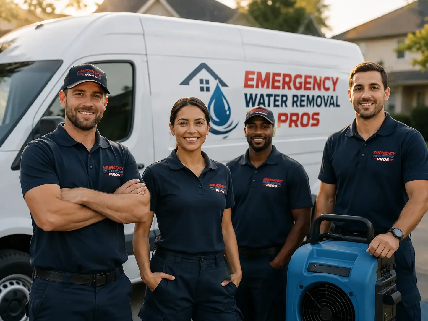 Emergency Water Removal company in Modesto, IL